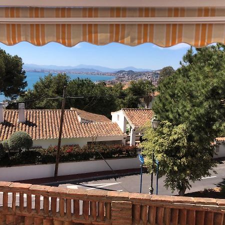 A Home-From-Home With Stunning Views Fibre-Optic Broadband + Uk And Spanish Tv Málaga Eksteriør billede